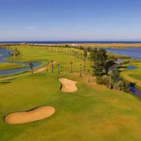 아파트 Anisas Marina Garden Albufeira
