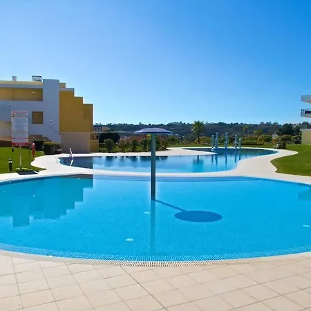 아파트 Anisas Marina Garden Albufeira *