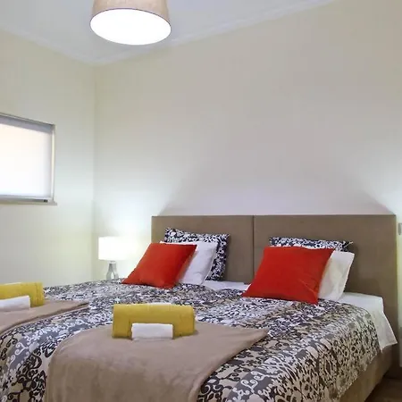 아파트 Anisas Marina Garden Albufeira *