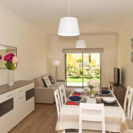 Апартаменты Anisas Marina Garden Albufeira *