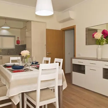 Апартаменты Anisas Marina Garden Albufeira Албуфейра