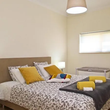 Anisas Marina Garden Albufeira Апартаменты