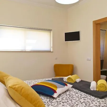 Anisas Marina Garden Albufeira Апартаменты *